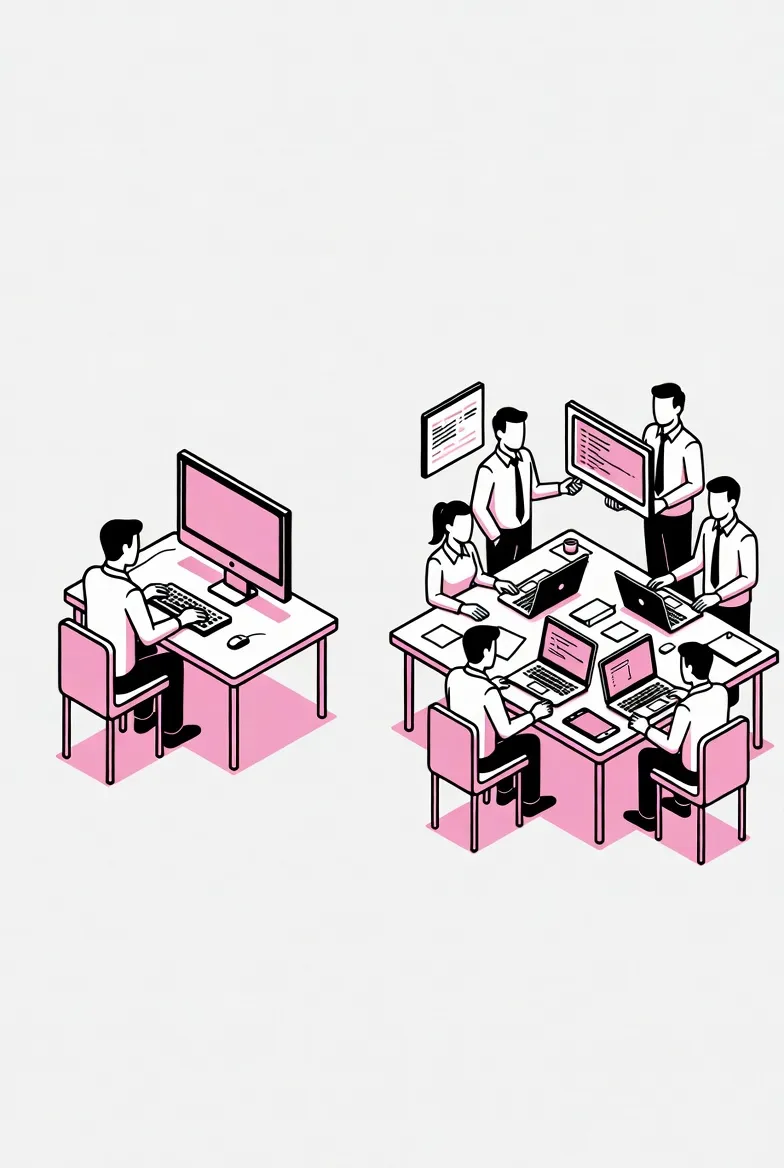 Développeur freelance à Marseille vs agence : que choisir