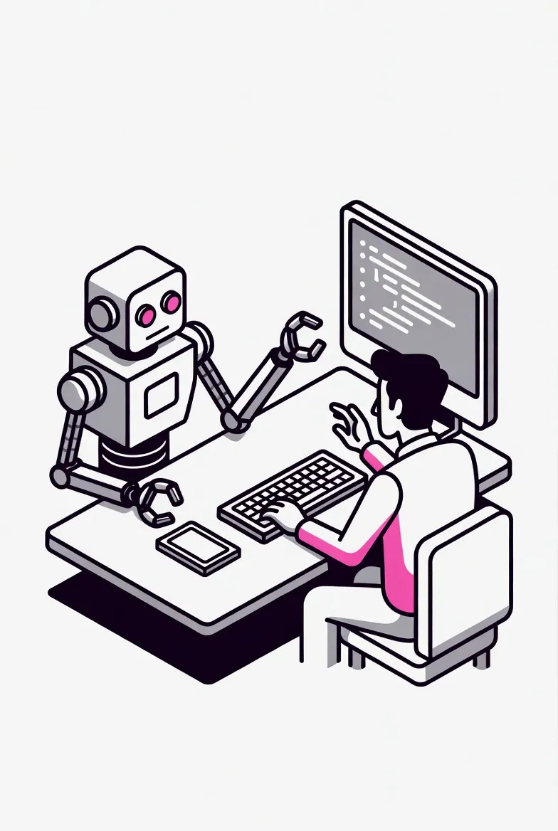 L'IA va-t-elle remplacer les agences web ? Notre analyse terrain