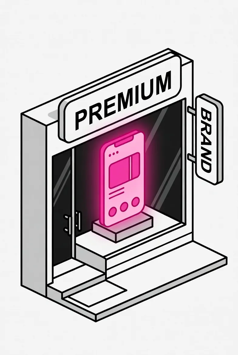 Pourquoi une app sur mesure change la perception de votre marque